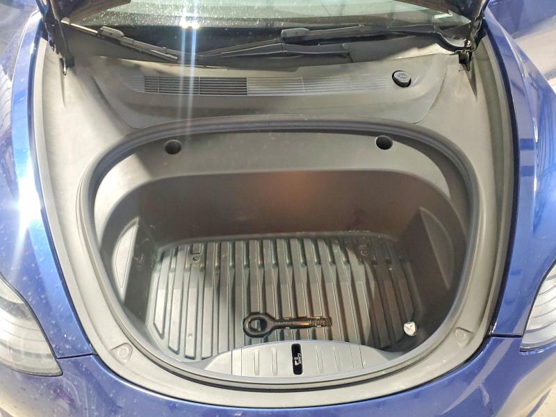 50345186 :رقم المزاد ، 5YJ3E1EB5NF289755 vin ، 2022 Tesla Model 3 مزاد بيع