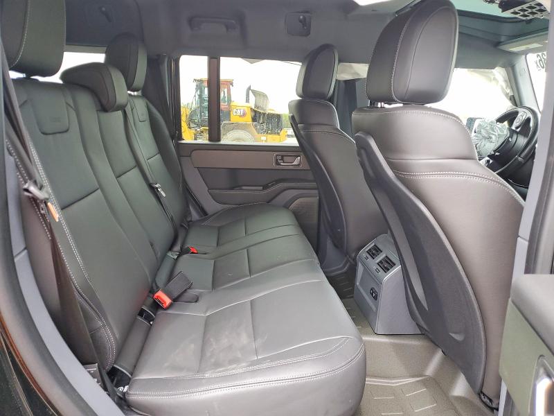 Aukcja sprzedaży 2025 Ineos Automotive Limited Grenadier, vin: SC6GM1CA0SF027178, numer aukcji: 51716336