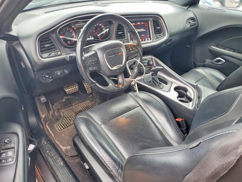 Продажа на аукционе авто 2017 Dodge Challenger, vin: 2C3CDZAG3HH532033, номер лота: 51517826