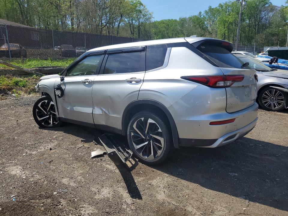 Aukcja sprzedaży 2022 Mitsubishi Outlander, vin: JA4J3UA87NZ013056, numer aukcji: 49652416