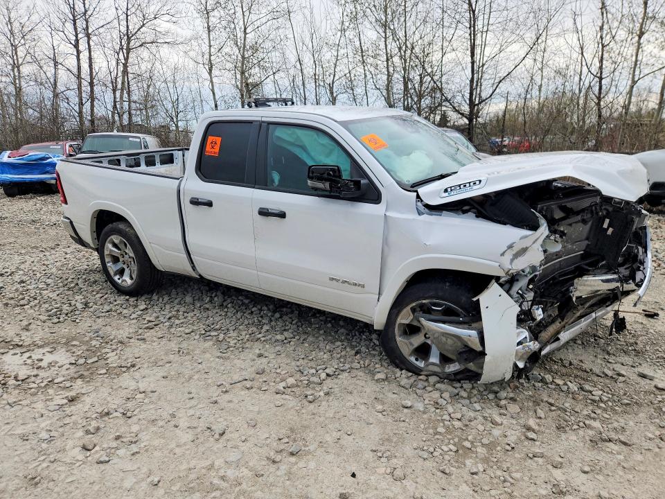 Aukcja sprzedaży 2025 Ram 1500, vin: 1C6RRFBG6SN520176, numer aukcji: 49644326
