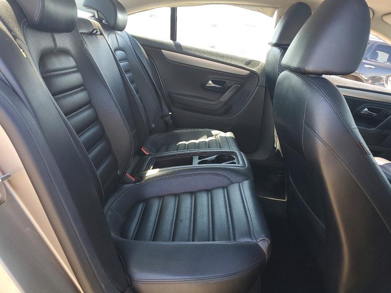 48901296 :رقم المزاد ، WVWMP7ANXAE543988 vin ، 2010 Volkswagen Cc مزاد بيع