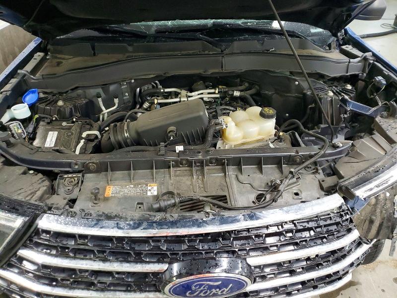 Aukcja sprzedaży 2021 Ford Explorer, vin: 1FMSK8DH9MGA44332, numer aukcji: 51004846