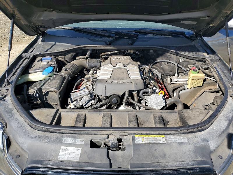 Aukcja sprzedaży 2015 Audi Q7, vin: WA1LGAFE9FD027548, numer aukcji: 50207676