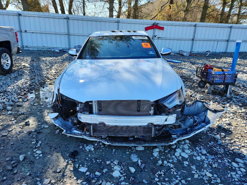Продаж на аукціоні авто 2013 Audi S6, vin: WAUJ2AFC7DN111415, номер лоту: 48511946