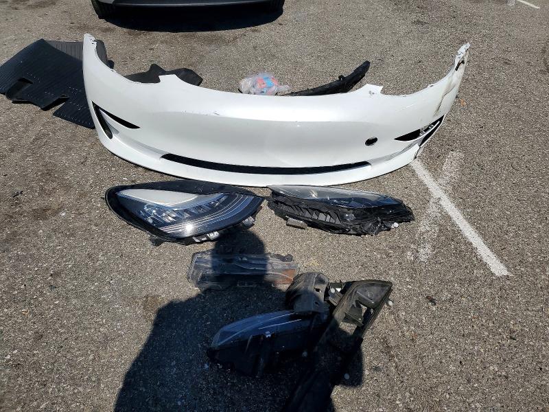 Продажа на аукционе авто 2020 Tesla Model 3, vin: 5YJ3E1EA8LF661917, номер лота: 48873406