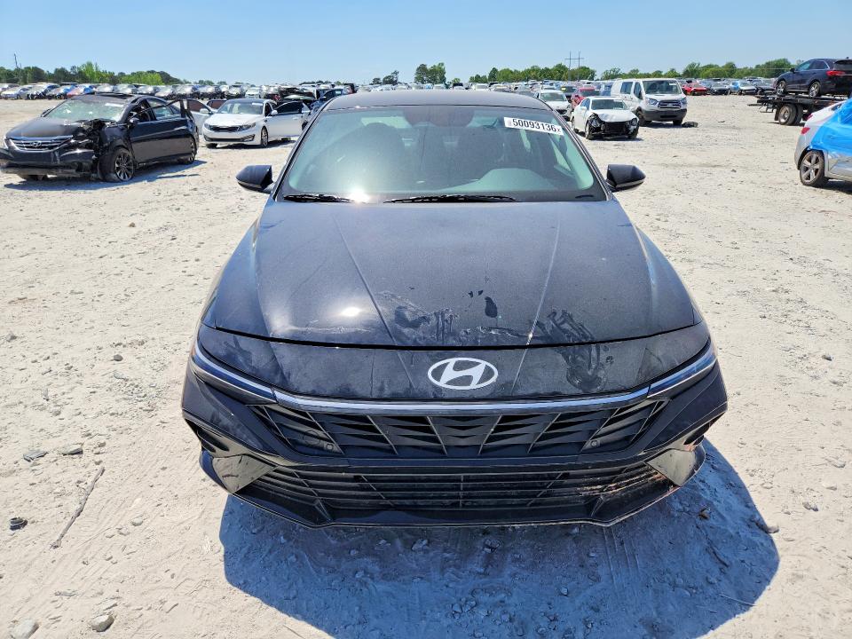 Продажа на аукционе авто 2026 Hyundai Elantra, vin: KMHLL4DG7TU175955, номер лота: 50093136
