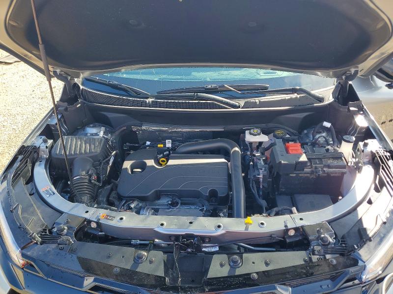 Продаж на аукціоні авто 2026 Chevrolet Equinox, vin: 3GNAXTEG7TL296561, номер лоту: 50081156