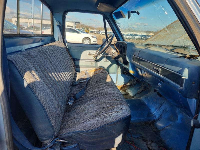 Продаж на аукціоні авто 1987 Chevrolet R10, vin: 1GCCR14H7HJ133451, номер лоту: 48810306