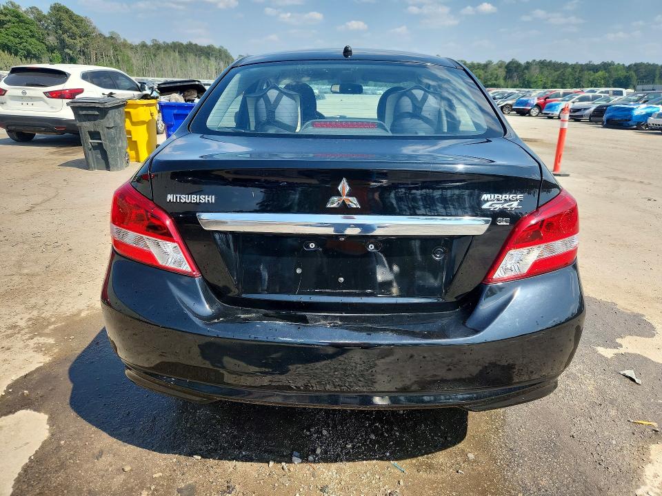 Aukcja sprzedaży 2018 Mitsubishi Mirage, vin: ML32F4FJ3JHF07286, numer aukcji: 50940716