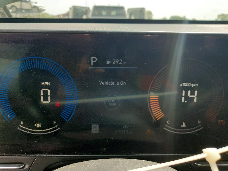 Продажа на аукционе авто 2024 Hyundai Kona, vin: KM8HB3AB3RU087859, номер лота: 50957756