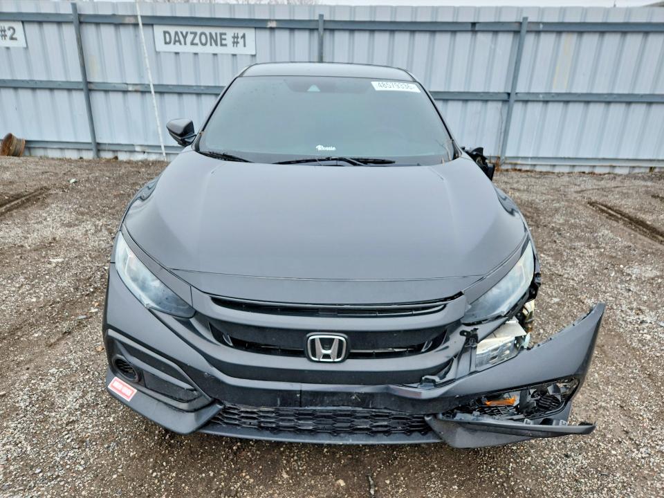 Продажа на аукционе авто 2020 Honda Civic Lx 4dr, vin: SHHFK7G35LU301753, номер лота: 48579336