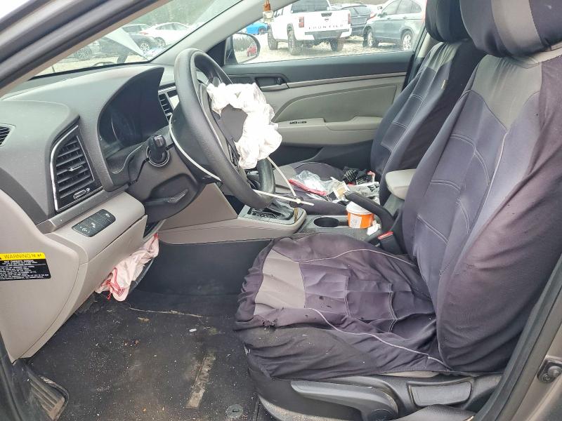 Продажа на аукционе авто 2018 Hyundai Elantra, vin: 5NPD84LF0JH297681, номер лота: 50415376