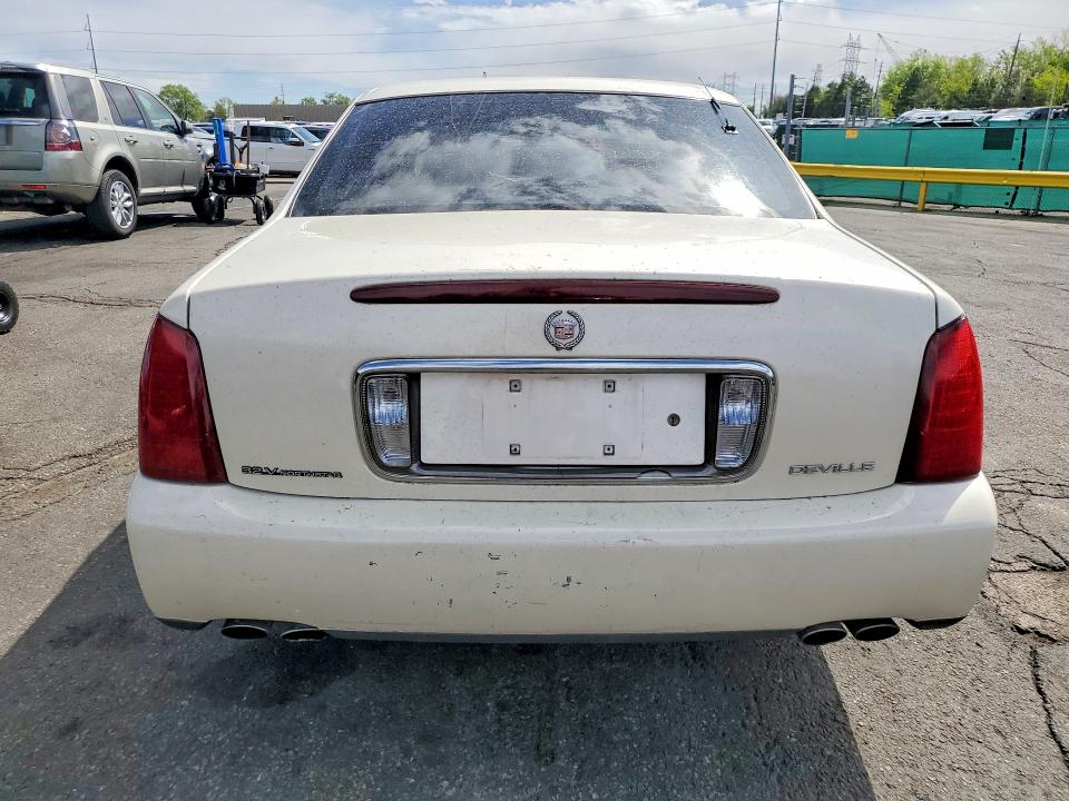 Продажа на аукционе авто 2000 Cadillac Deville, vin: 1G6KD54Y0YU355221, номер лота: 49679826