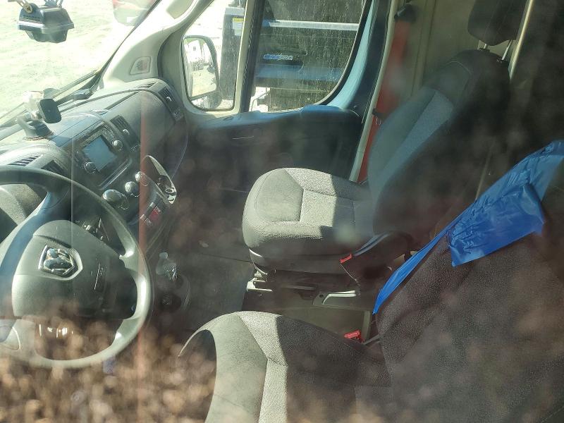Продажа на аукционе авто 2021 Ram Promaster 3500, vin: 3C6MRVJG4ME540813, номер лота: 50575426