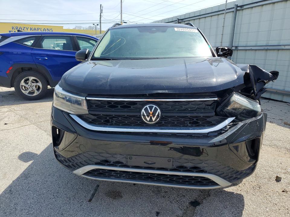 Продажа на аукционе авто 2024 Volkswagen Taos, vin: 3VV5X7B27RM058837, номер лота: 48595696