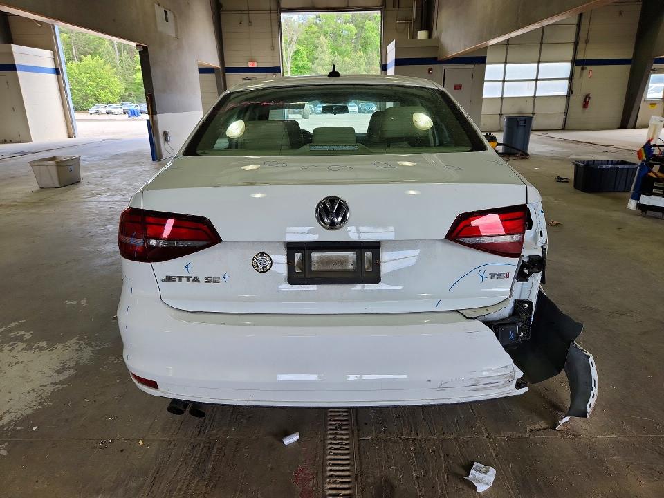 2017 Volkswagen Jetta მანქანა იყიდება აუქციონზე, vin: 3VWDB7AJ7HM301401, აუქციონის ნომერი: 51318166