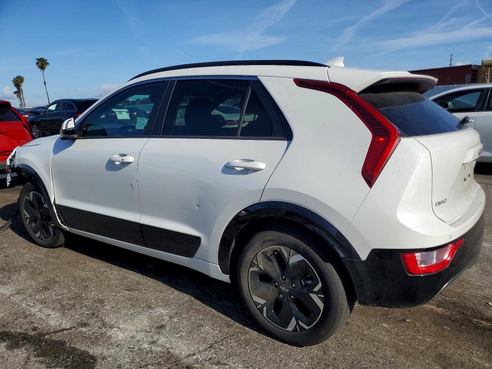 2024 Kia Niro მანქანა იყიდება აუქციონზე, vin: KNDCR3L1XR5096082, აუქციონის ნომერი: 50828536