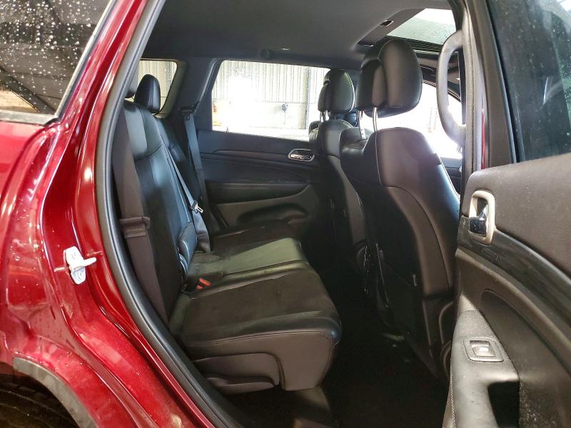 Aukcja sprzedaży 2020 Jeep Grand Cherokee, vin: 1C4RJFAGXLC235690, numer aukcji: 49609046