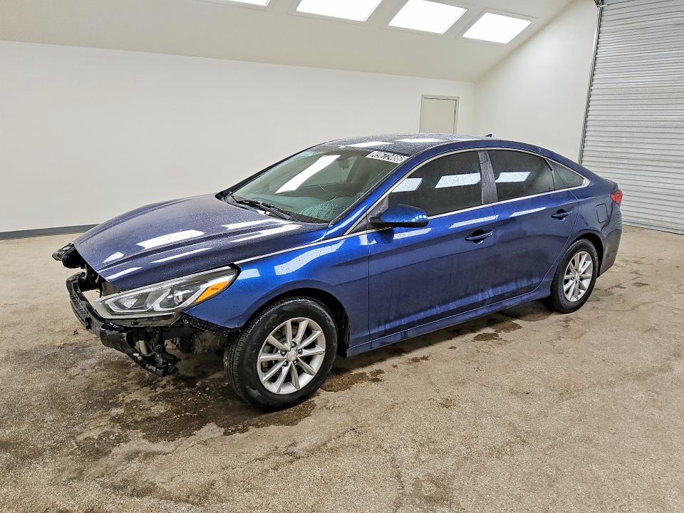 Продаж на аукціоні авто 2019 Hyundai Sonata, vin: 5NPE24AF1KH801245, номер лоту: 49672486