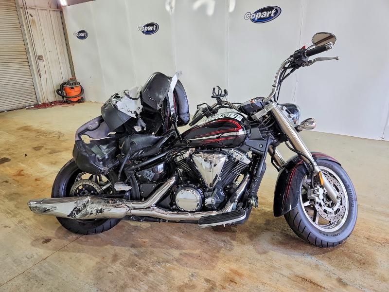2009 Yamaha Xvs1300 მანქანა იყიდება აუქციონზე, vin: JYAVP24E89A008904, აუქციონის ნომერი: 51087506
