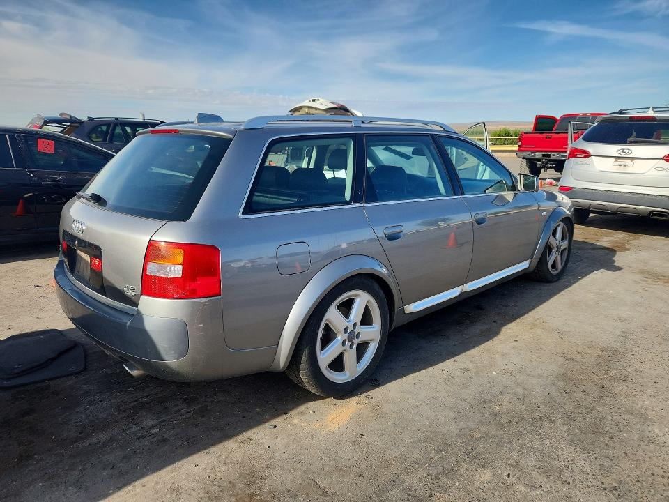 Aukcja sprzedaży 2004 Audi Allroad, vin: WA1YL64B94N099641, numer aukcji: 48625866