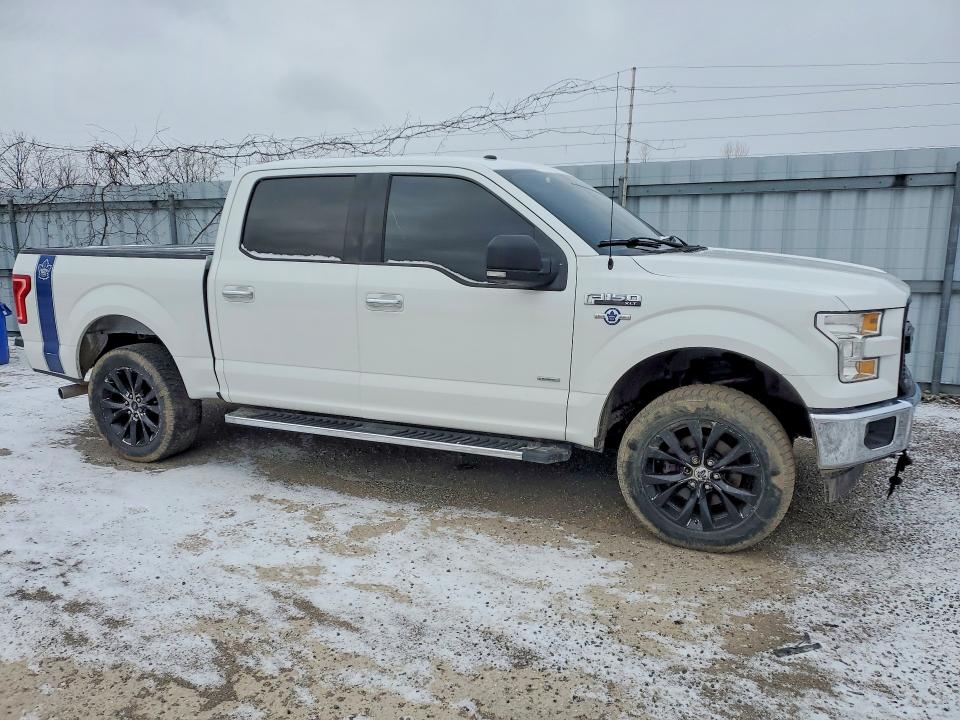Aukcja sprzedaży 2017 Ford F150, vin: 1FTEW1EG5HFC62380, numer aukcji: 48475496