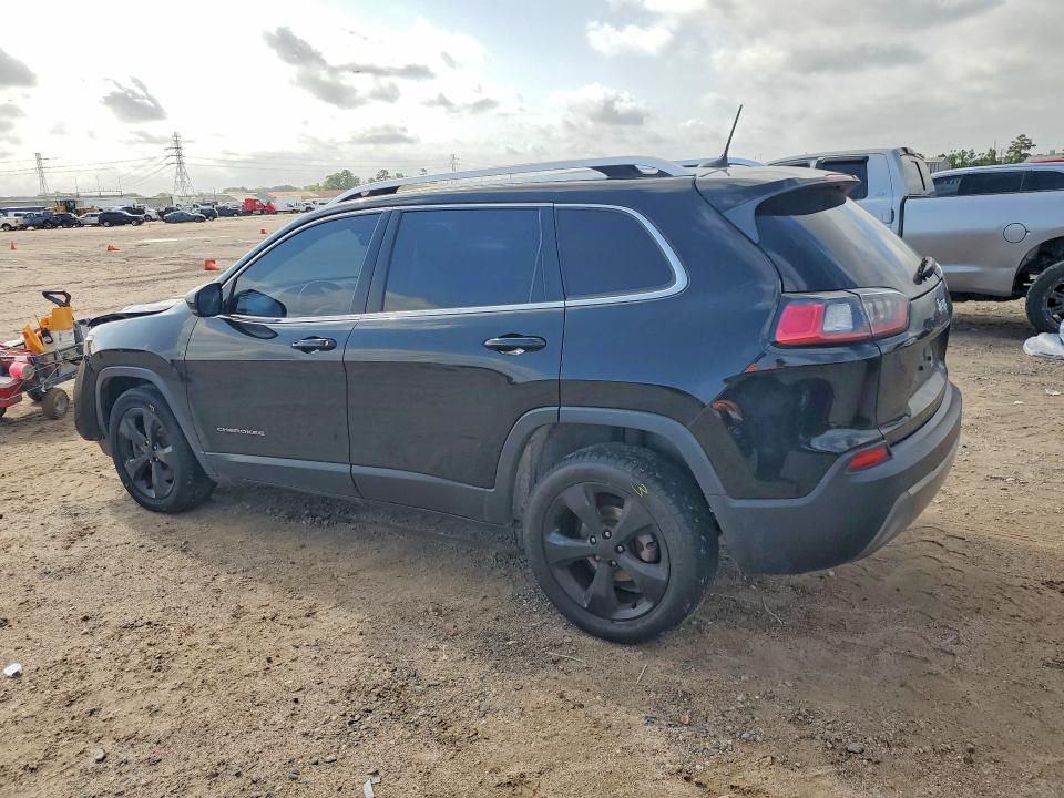 49265176 :رقم المزاد ، 1C4PJLDB9KD466157 vin ، 2019 Jeep Cherokee مزاد بيع