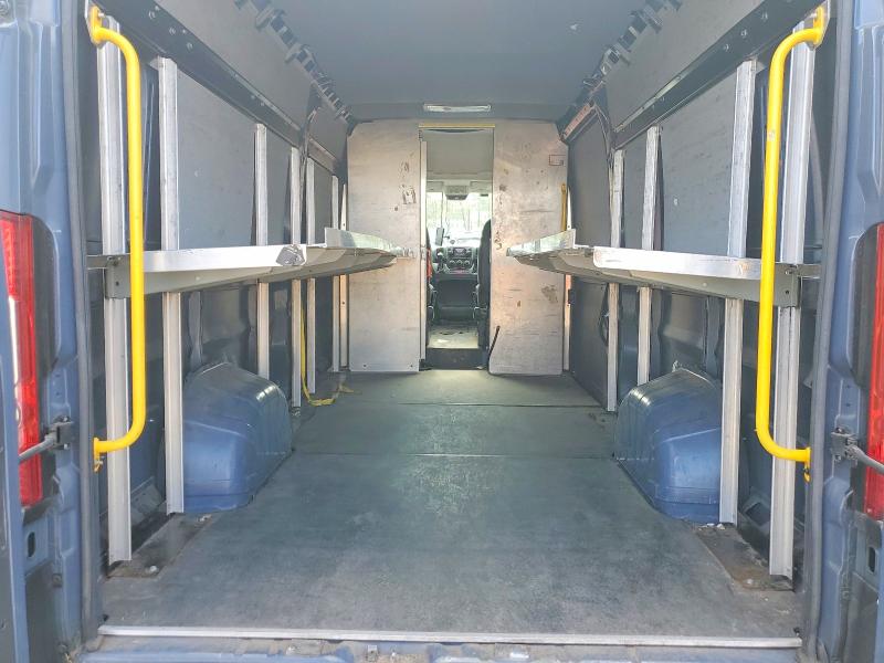 49717636 :رقم المزاد ، 3C6URVJG8LE128957 vin ، 2020 Ram Promaster 3500 مزاد بيع