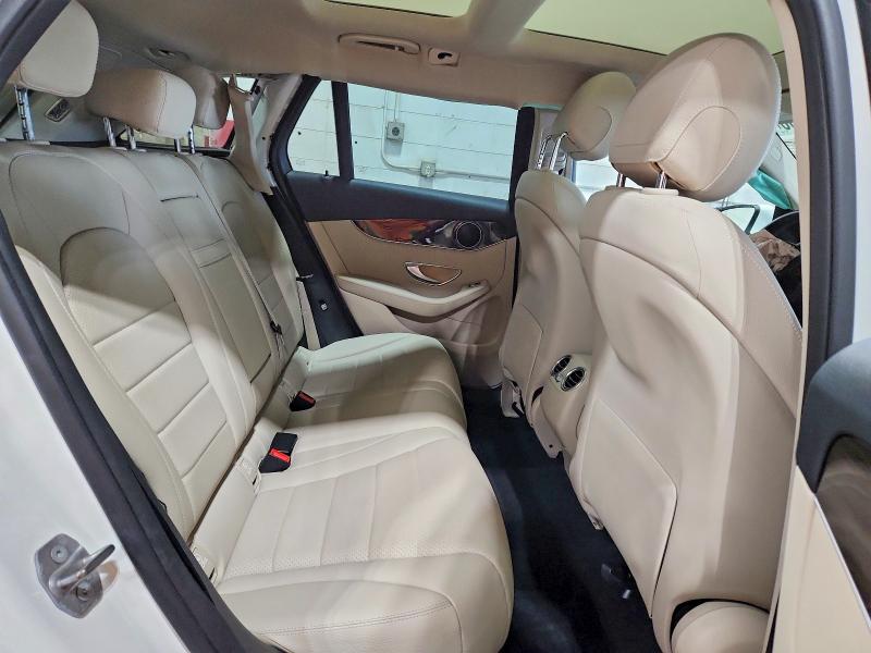 Aukcja sprzedaży 2016 Mercedes-benz Glc, vin: WDC0G4KB2GF108204, numer aukcji: 51684206