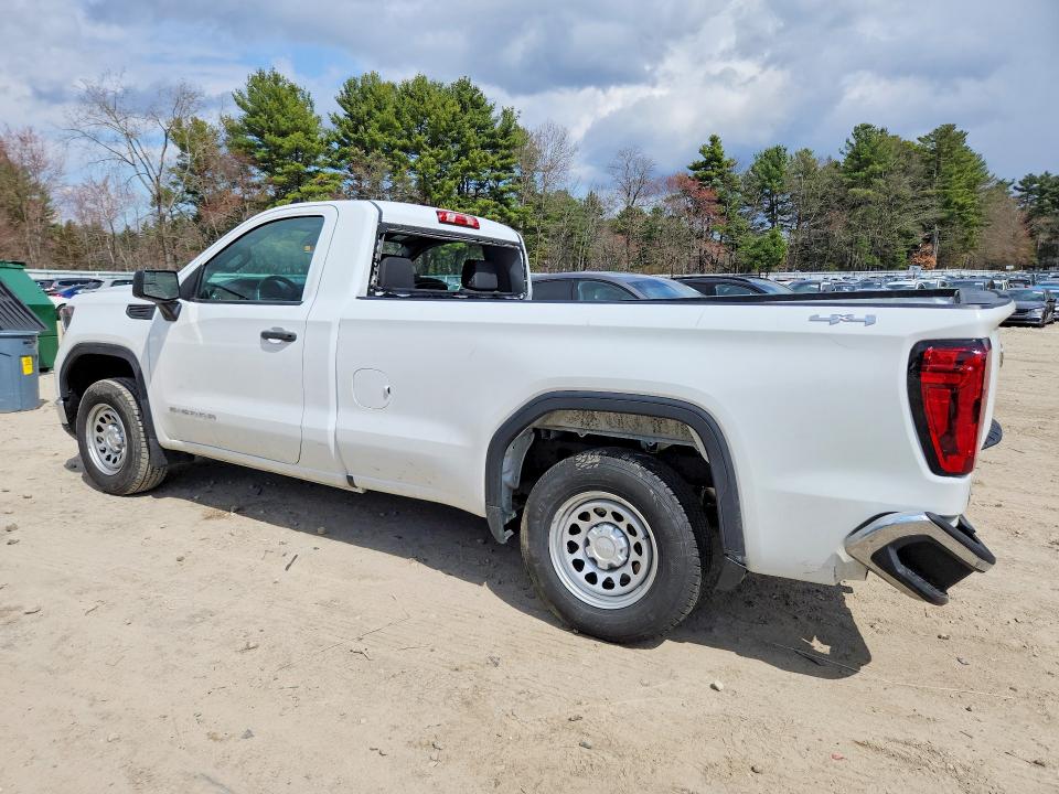 49061696 :رقم المزاد ، 3GTNUAED9RG260482 vin ، 2024 Gmc Sierra مزاد بيع