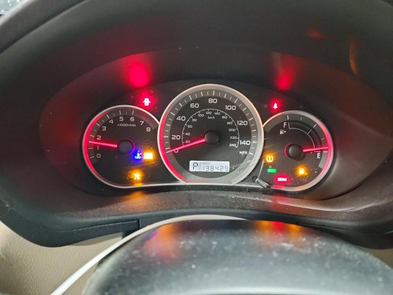 Aukcja sprzedaży 2009 Subaru Impreza, vin: JF1GE61639H509221, numer aukcji: 48946286