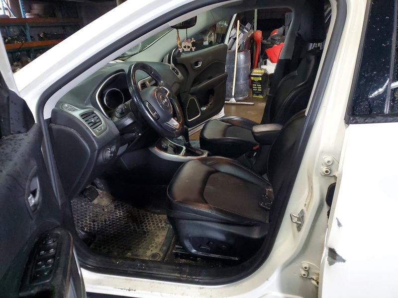 Auction sale of the 2018 Jeep Compass, vin: 3C4NJDBB1JT251364, lot number: 48240216