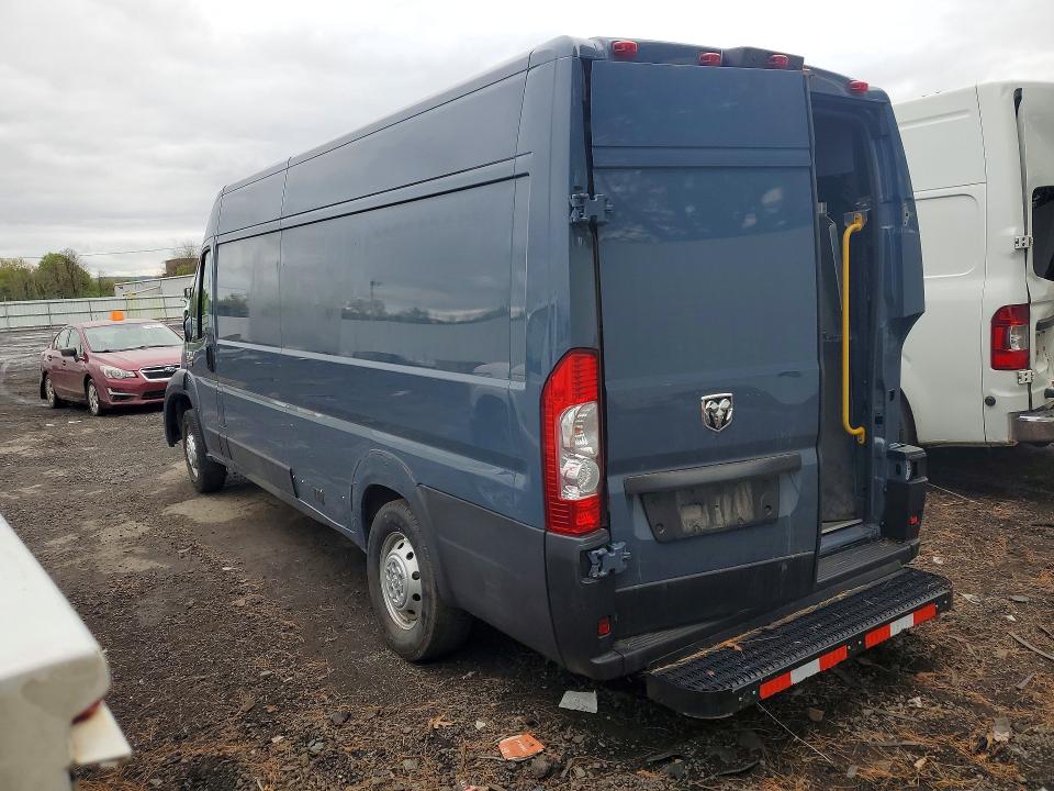 50048026 :رقم المزاد ، 3C6URVJG5LE129144 vin ، 2020 Ram Promaster 3500 مزاد بيع