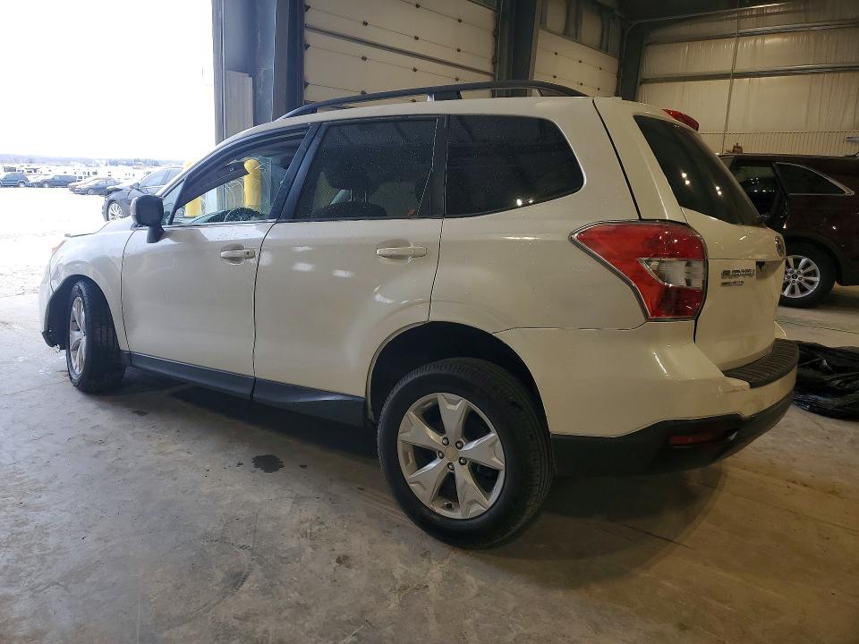 Продаж на аукціоні авто 2016 Subaru Forester, vin: JF2SJAGC6GH510040, номер лоту: 49077036