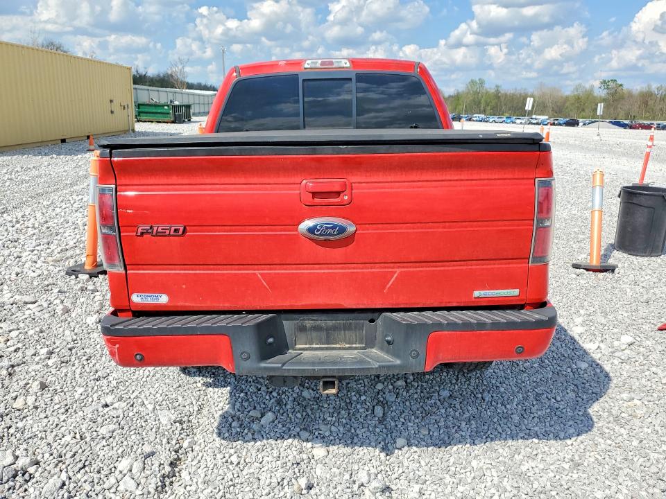 Продаж на аукціоні авто 2012 Ford F150, vin: 1FTFW1ET2CFC48768, номер лоту: 50888416