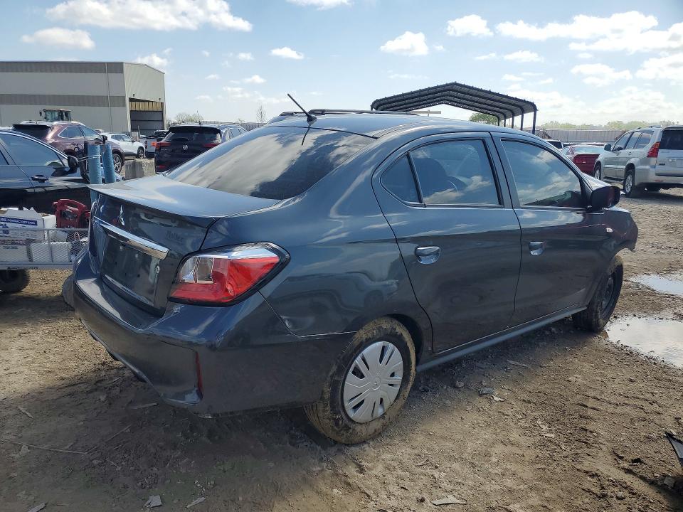 Продаж на аукціоні авто 2024 Mitsubishi Mirage, vin: ML32FUFJ8RHF04363, номер лоту: 49478816