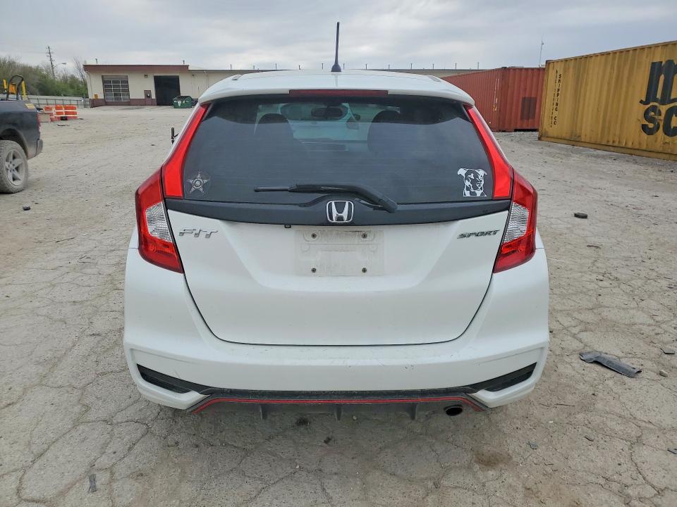 Aukcja sprzedaży 2018 Honda Fit, vin: 3HGGK5H6XJM707380, numer aukcji: 49396506