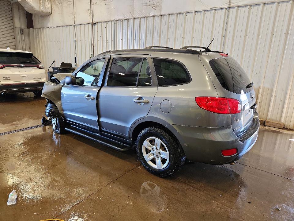 Продажа на аукционе авто 2009 Hyundai Santa Fe, vin: 5NMSG73D89H261689, номер лота: 50922656