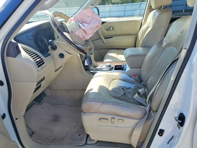 Продажа на аукционе авто 2012 Infiniti Qx56, vin: JN8AZ2NE0C9019663, номер лота: 50653656