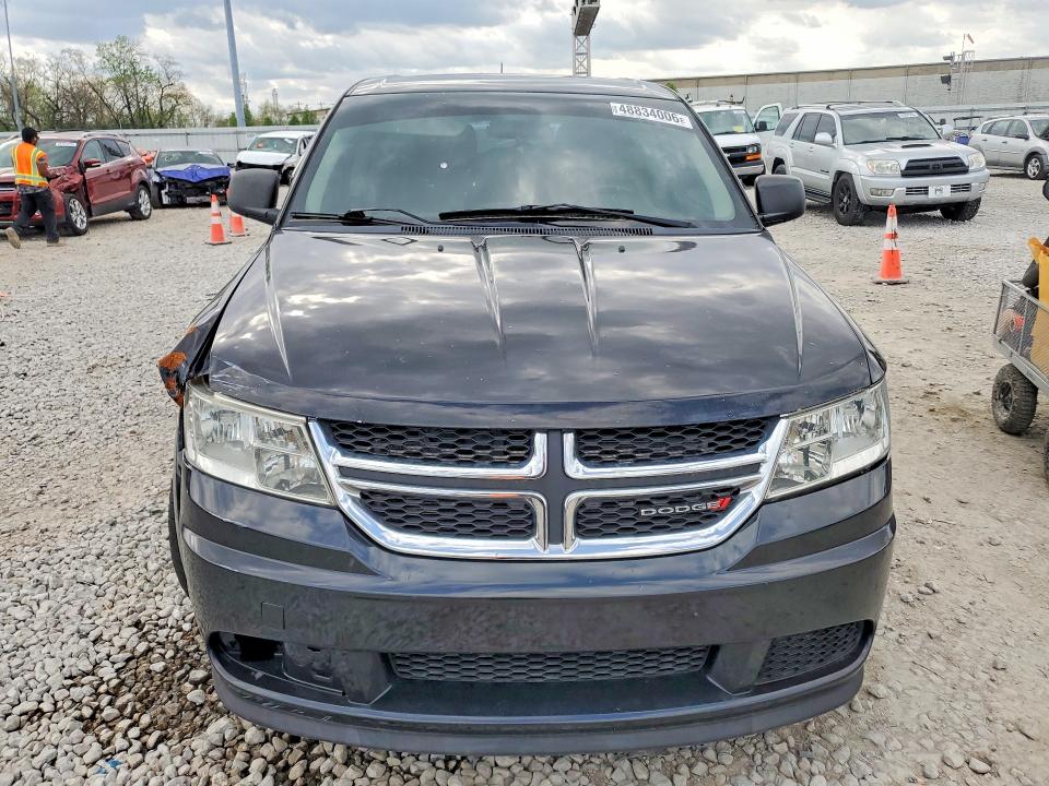 Продажа на аукционе авто 2013 Dodge Journey, vin: 3C4PDCAB3DT509562, номер лота: 48834006