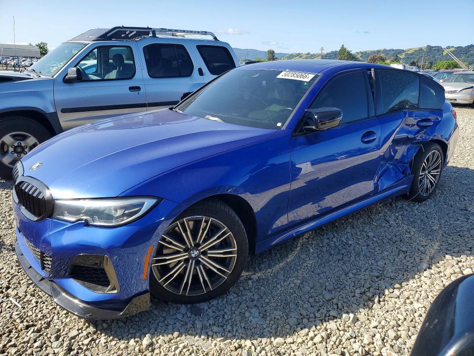 Aukcja sprzedaży 2021 Bmw M340xi, vin: 3MW5U9J04M8B65149, numer aukcji: 50285066