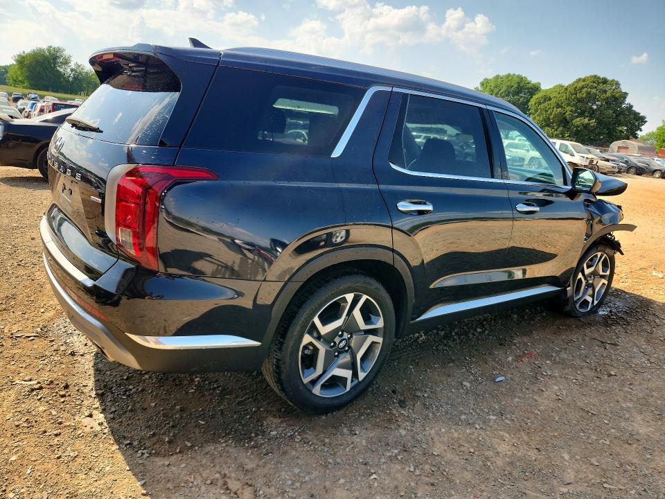 51278406 :رقم المزاد ، KM8R5DGE6RU719935 vin ، 2024 Hyundai Palisade مزاد بيع