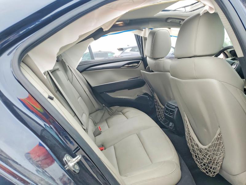 Продажа на аукционе авто 2018 Cadillac Ats, vin: 1G6AA5RX7J0118193, номер лота: 51830226