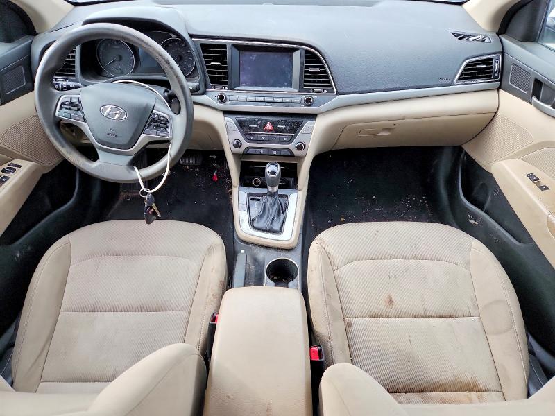 Продажа на аукционе авто 2018 Hyundai Elantra, vin: 5NPD84LF1JH326671, номер лота: 50219956
