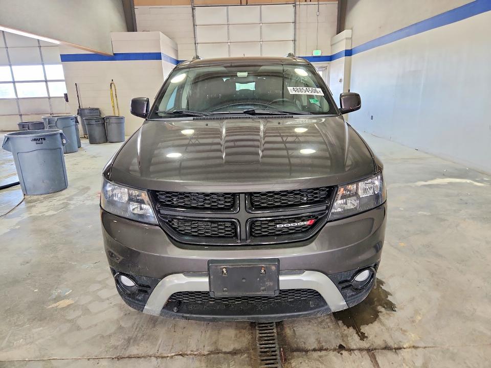 48854506 :رقم المزاد ، 3C4PDCGG5HT550140 vin ، 2017 Dodge Journey مزاد بيع