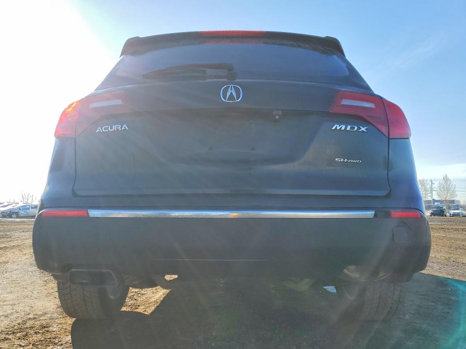 2012 Acura Mdx მანქანა იყიდება აუქციონზე, vin: 2HNYD2H69CH004814, აუქციონის ნომერი: 49011886