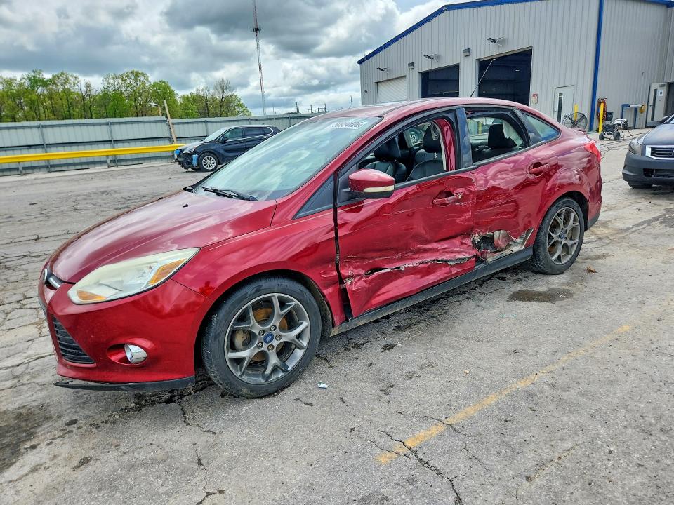 Продаж на аукціоні авто 2013 Ford Focus, vin: 1FADP3F22DL176260, номер лоту: 50954606