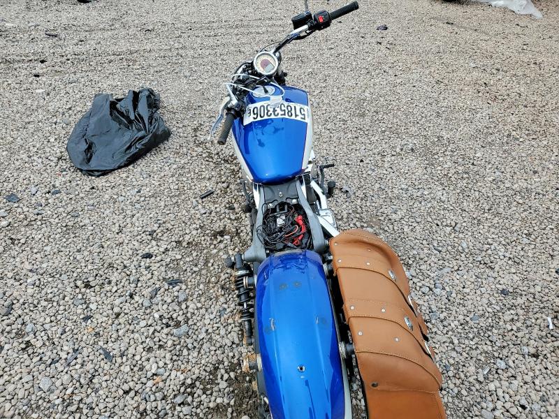 Продажа на аукционе авто 2017 Indian Motorcycle Co. Scout, vin: 56KMSA008H3122403, номер лота: 51853306