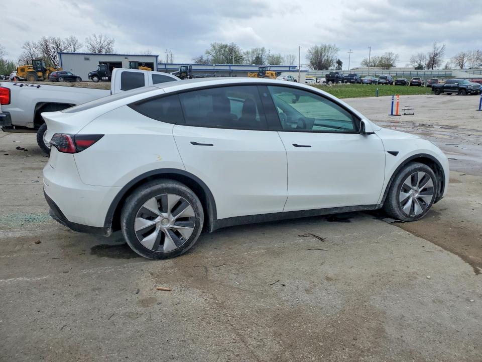 Продаж на аукціоні авто 2023 Tesla Model Y, vin: 7SAYGDEE6PF599348, номер лоту: 48128536